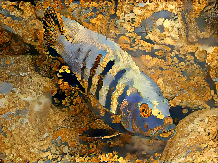 Cichlid