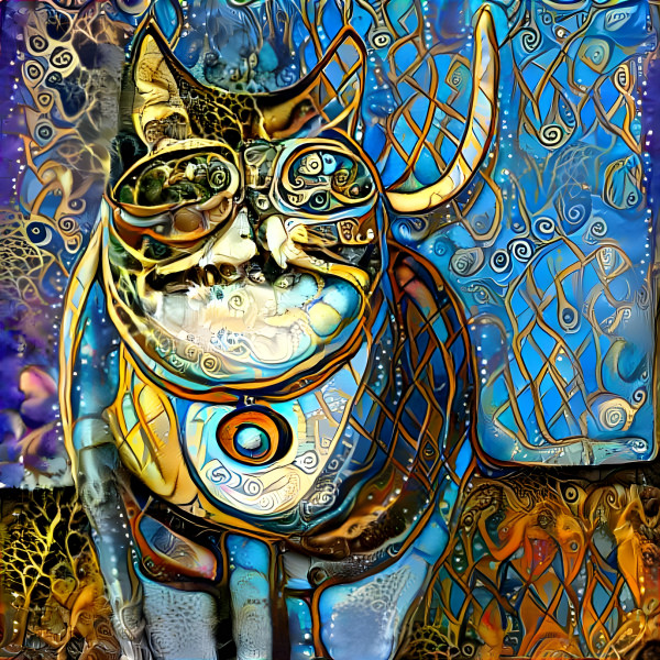 Cat Art