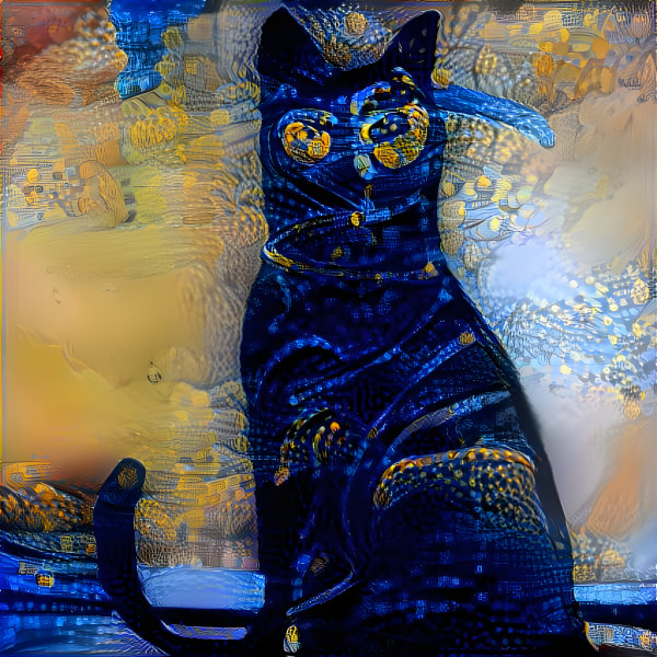 Cat Art