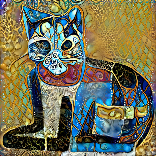 Cat Art