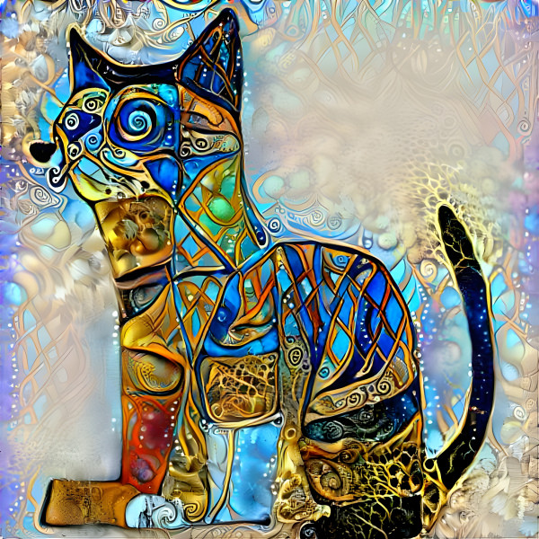 Cat Art