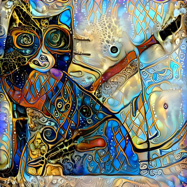 Cat Art