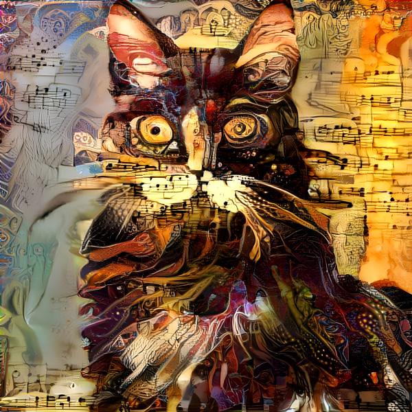 Cat Art