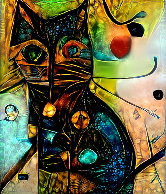 Cat Art