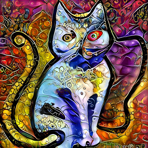 Cat Art