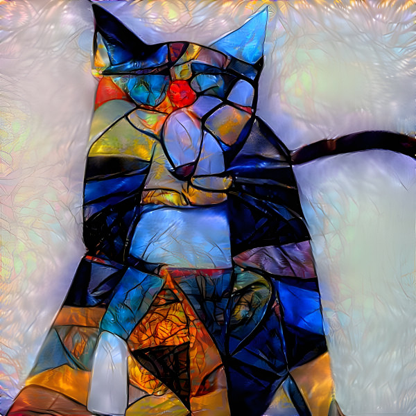 Cat Art