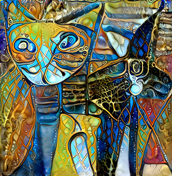 Cat Art