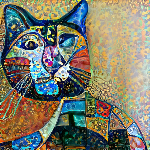 Cat Art