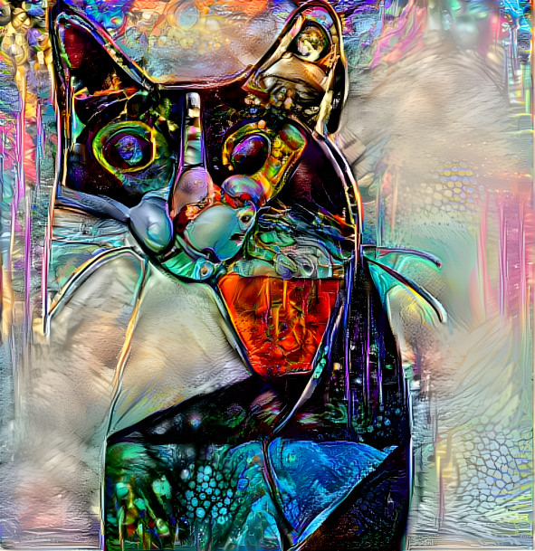 Cat Art