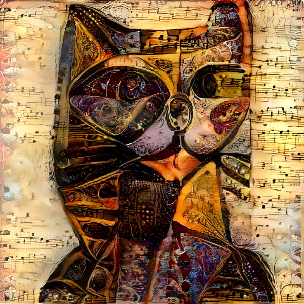 Cat Art