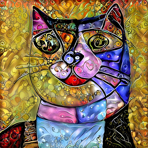 Cat Art