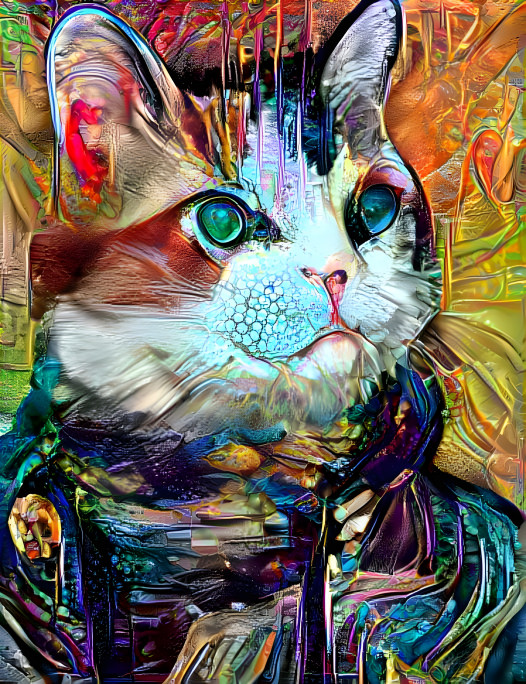 Cat Art