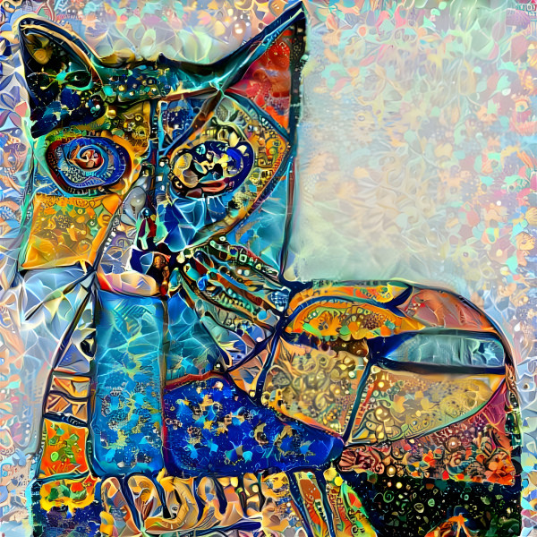 Cat Art