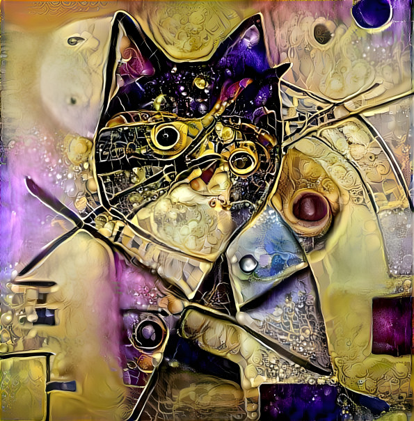 Cat Art