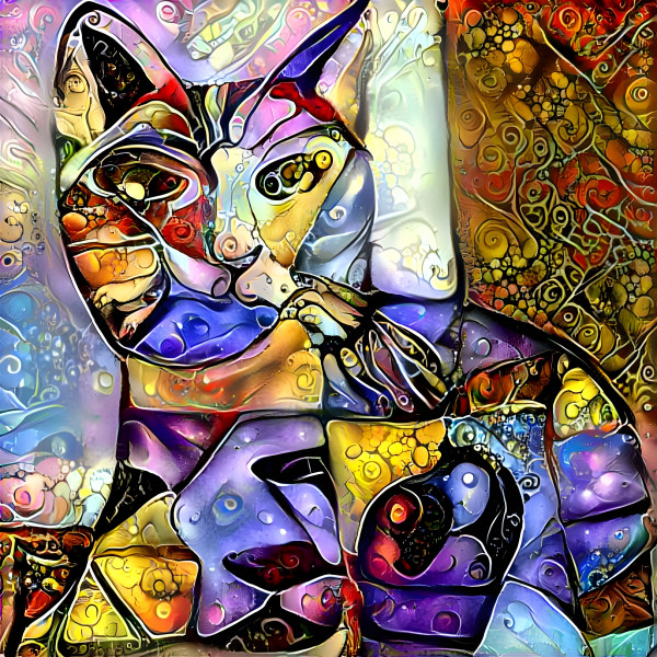 Cat Art