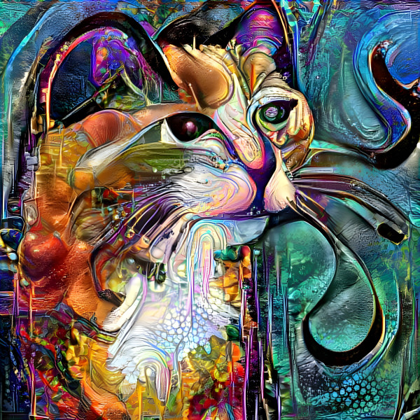 Cat Art