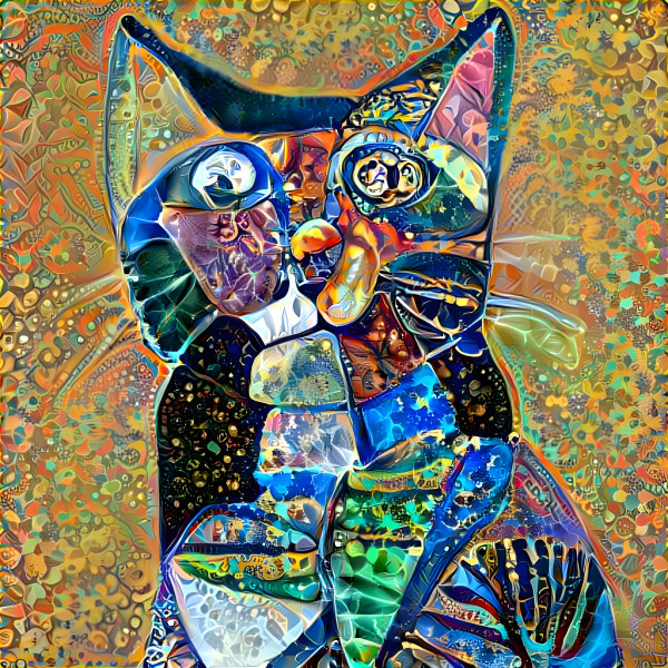 Cat Art