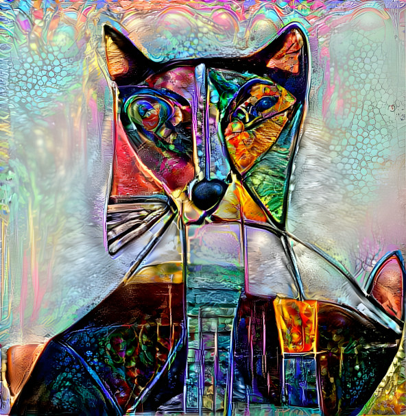 Cat Art