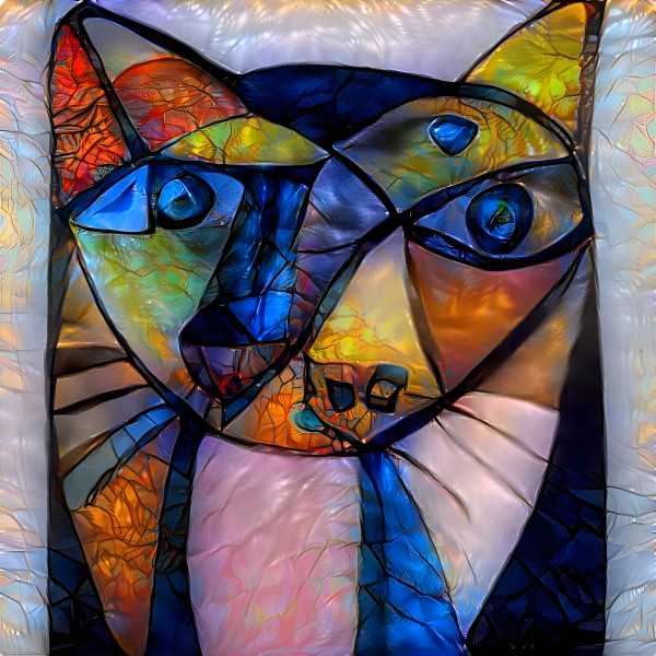 Cat Art 2