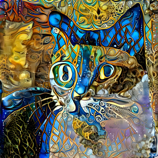 Cat Art