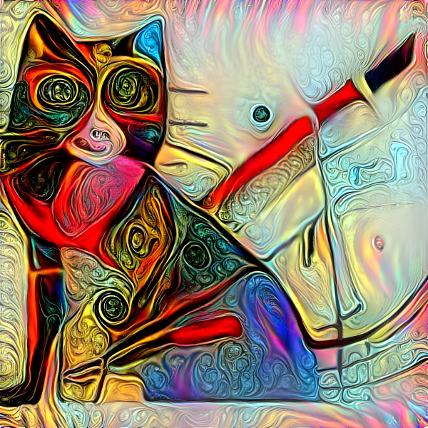 Cat Art