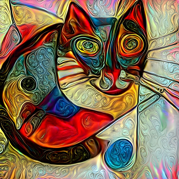 Cat Art 1