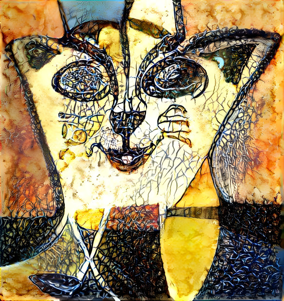 Cat Art