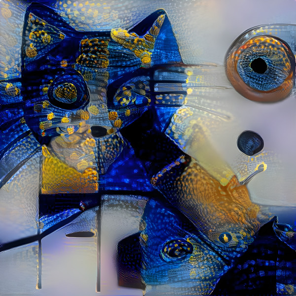 Cat Art