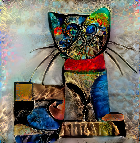 Cat Art