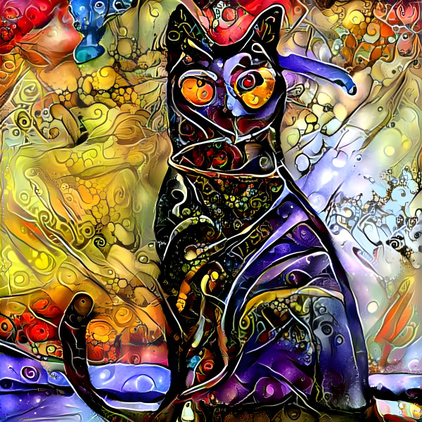 Cat Art