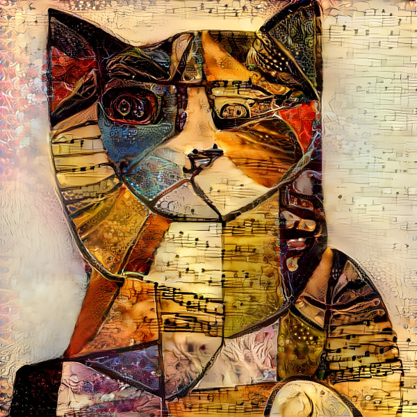 Cat Art