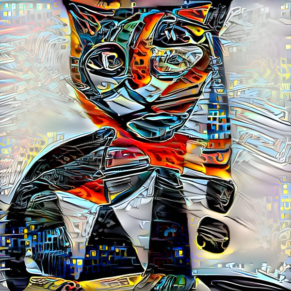 Cat Art