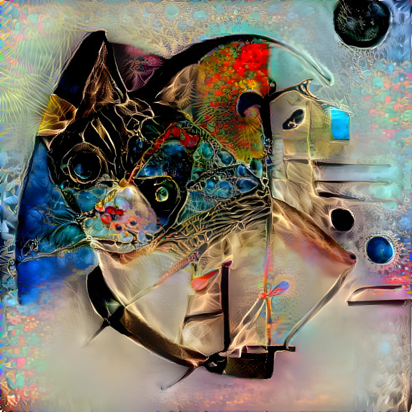 Cat Art