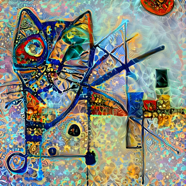 Cat Art