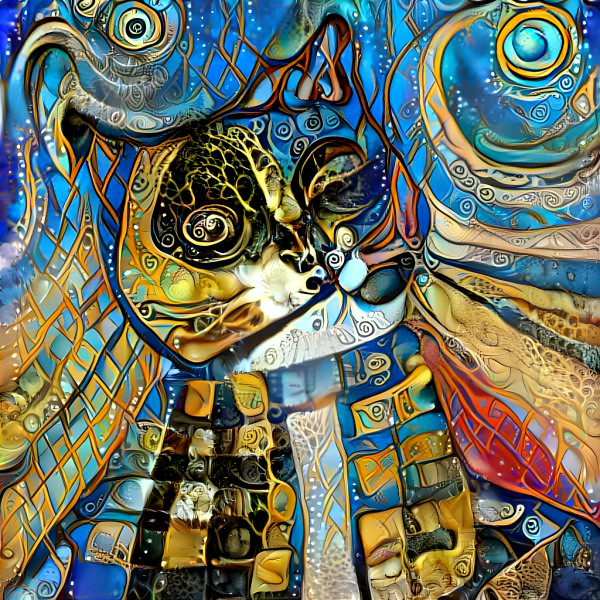 Cat Art