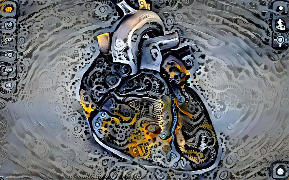 Mechanical heart