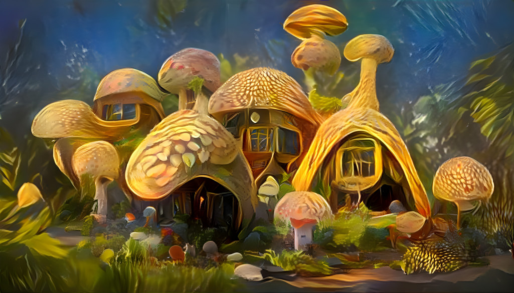 Mushrooms