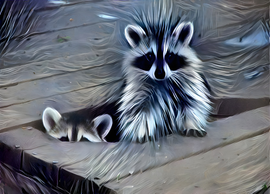 Racoons