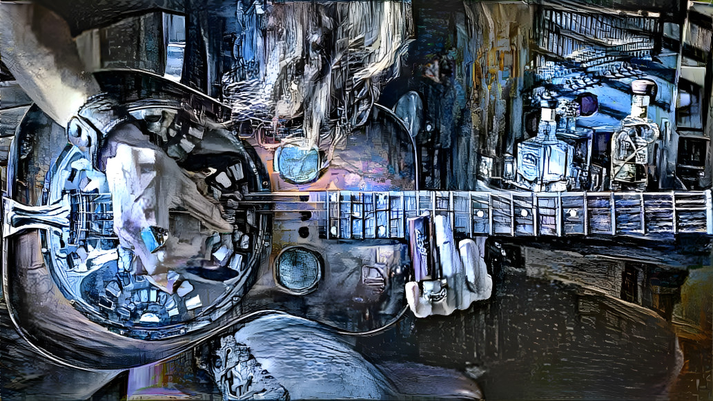 Mechanical Guitar