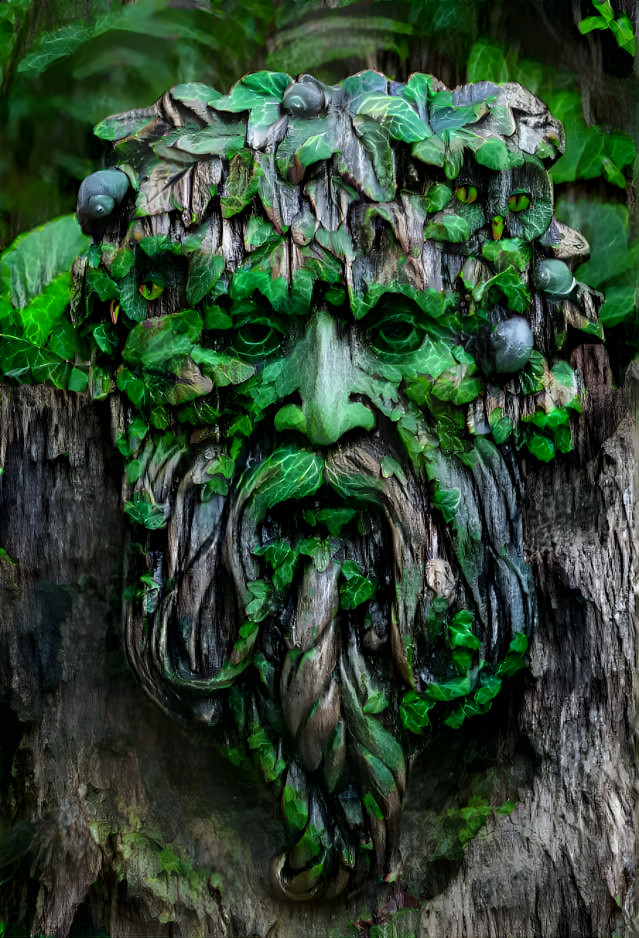 The Green Man