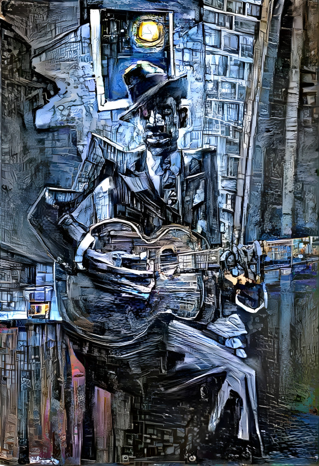 Crossroad Blues