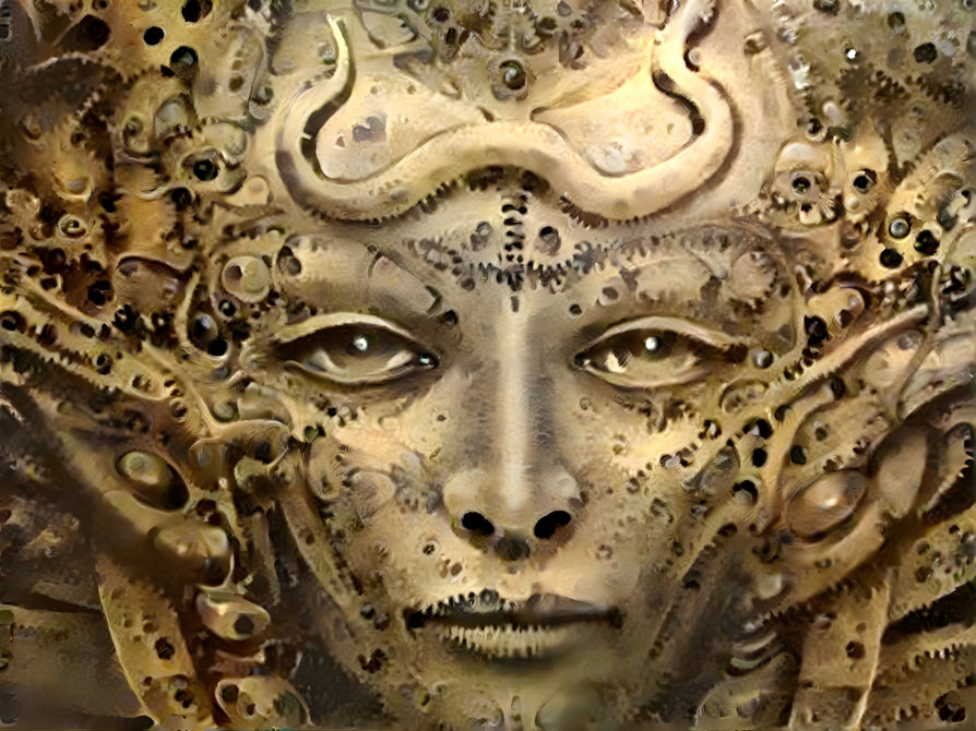 steampunk giger