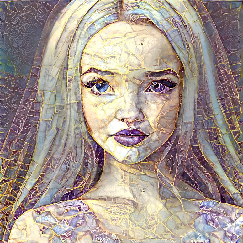 Portrait 057 ai generated