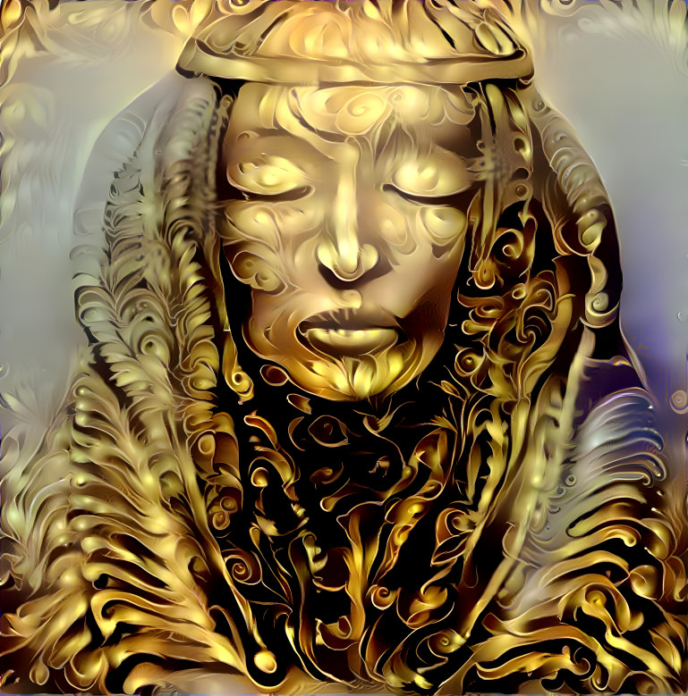 Giger gold 02