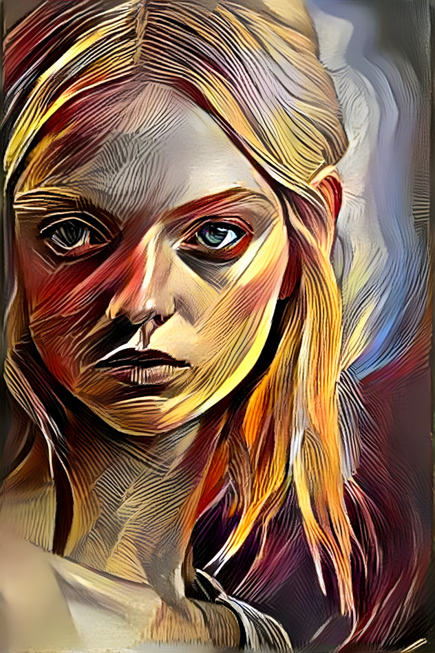 portrait 239 ai generated