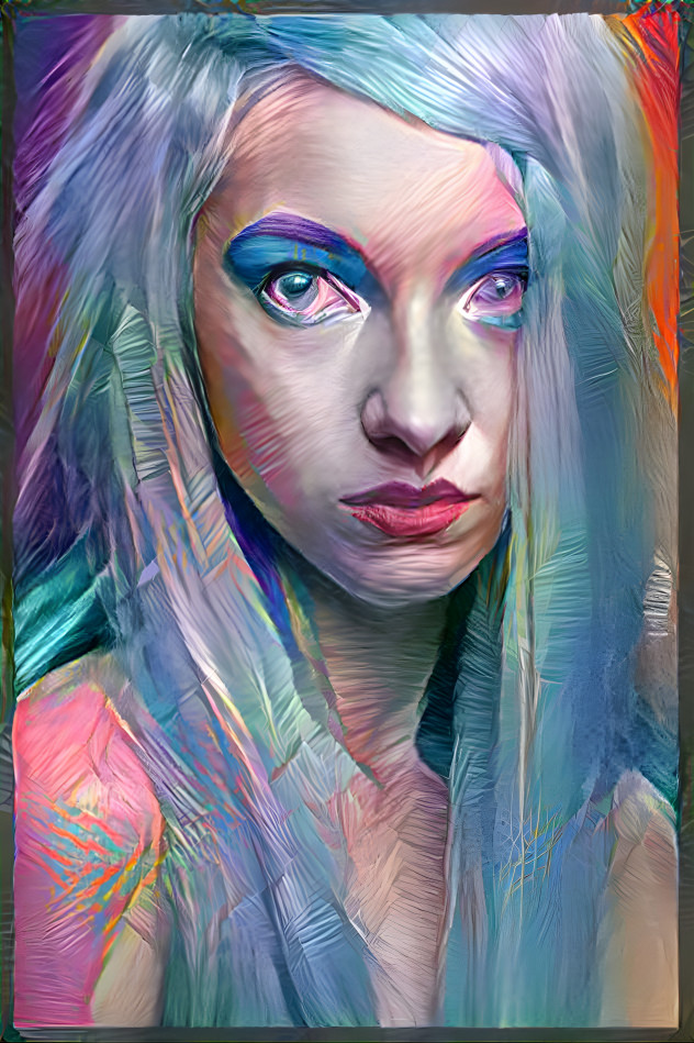 portrait 260 ai generated