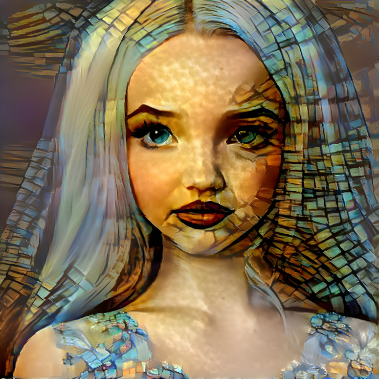 portrait 259 ai generated