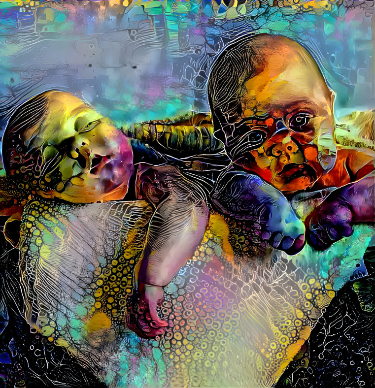 Twins In The Matrix 