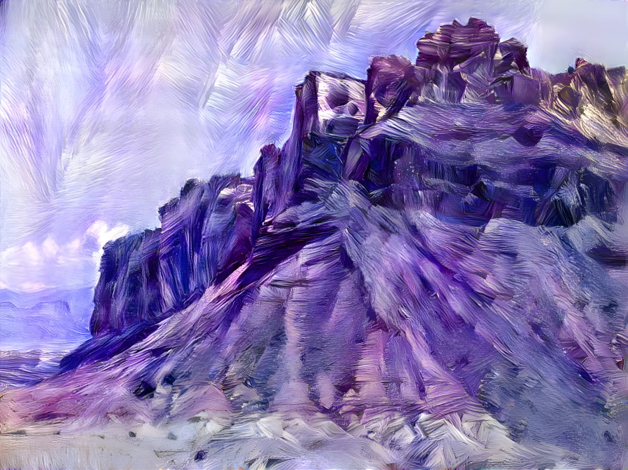 Purple Mountain