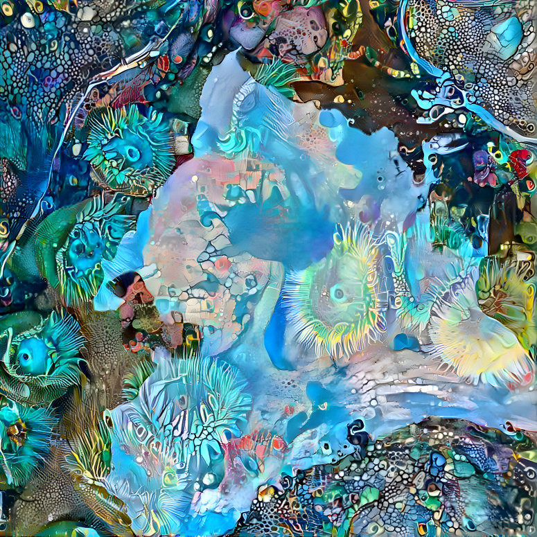 Tide pool 